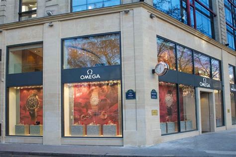 omega boutiques near me